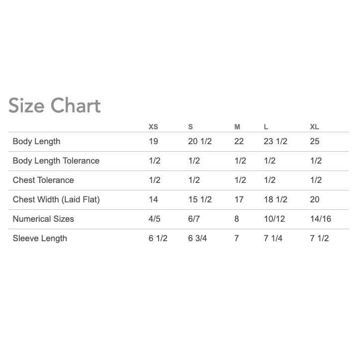 Youth Tee - LAFD JAILHOUSE DTLA