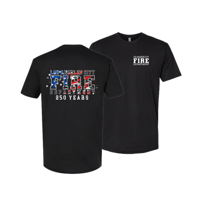 LAFD 4th of July 250th Anniversary - Tee