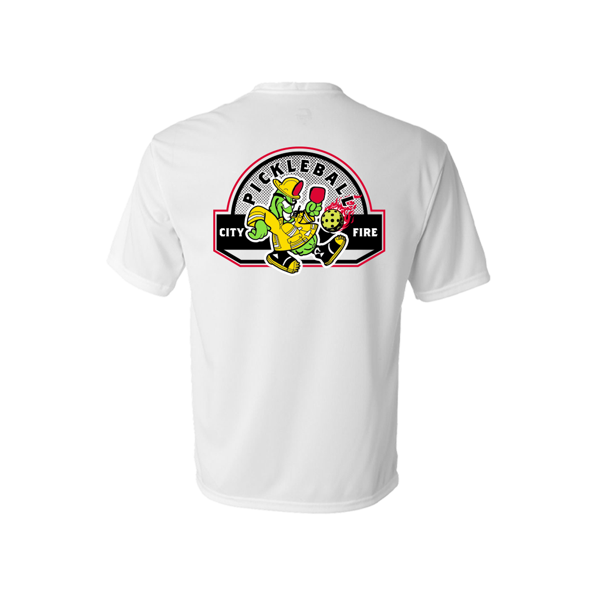 LAFD - Pickleball Dri-Fit Tee