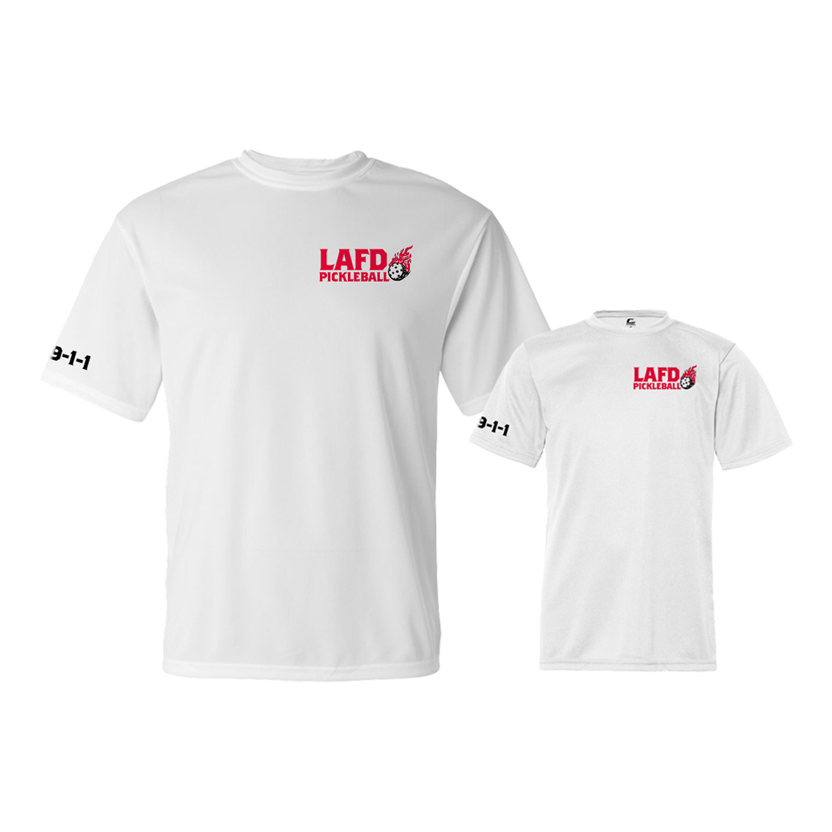 LAFD - Pickleball Dri-Fit Tee