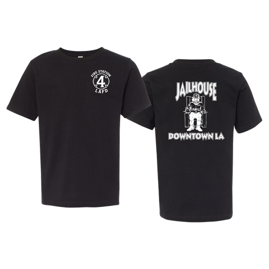 Youth Tee - LAFD JAILHOUSE DTLA