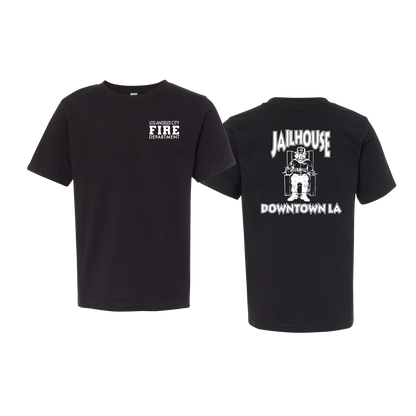 Youth Tee - LAFD JAILHOUSE DTLA