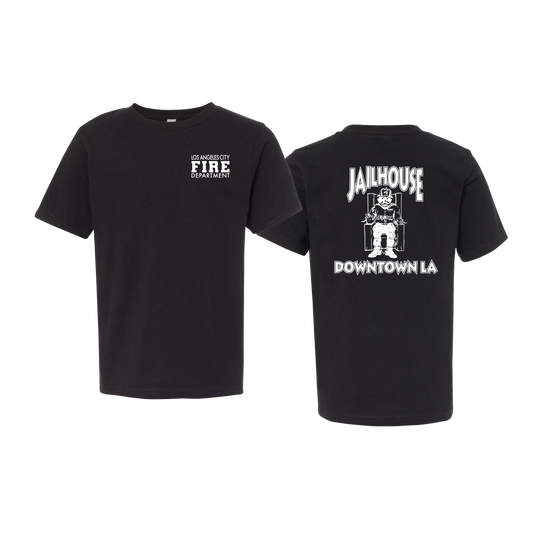 Youth Tee - LAFD JAILHOUSE DTLA