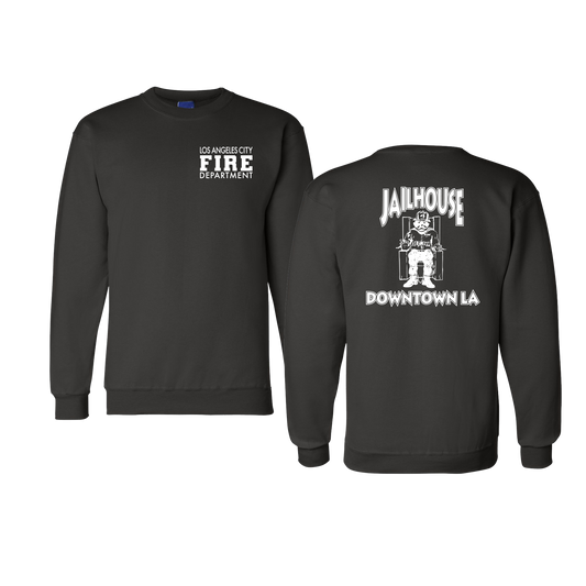 LAFD JAILHOUSE DTLA - Crewneck Sweatshirt