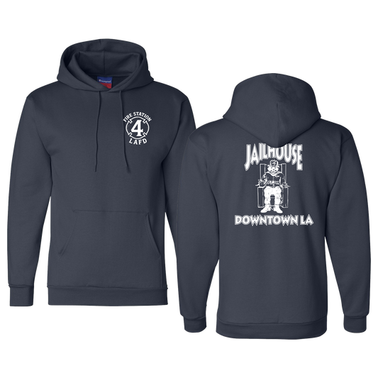 LAFD JAILHOUSE DTLA - Hoodie
