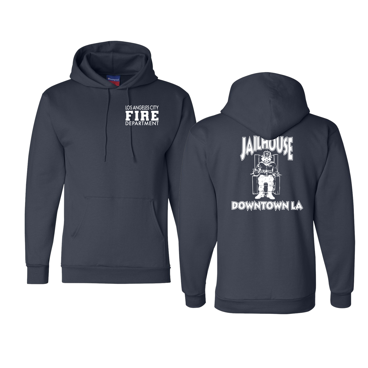 LAFD JAILHOUSE DTLA - Hoodie
