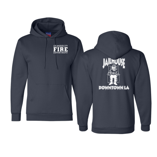 LAFD JAILHOUSE DTLA - Hoodie