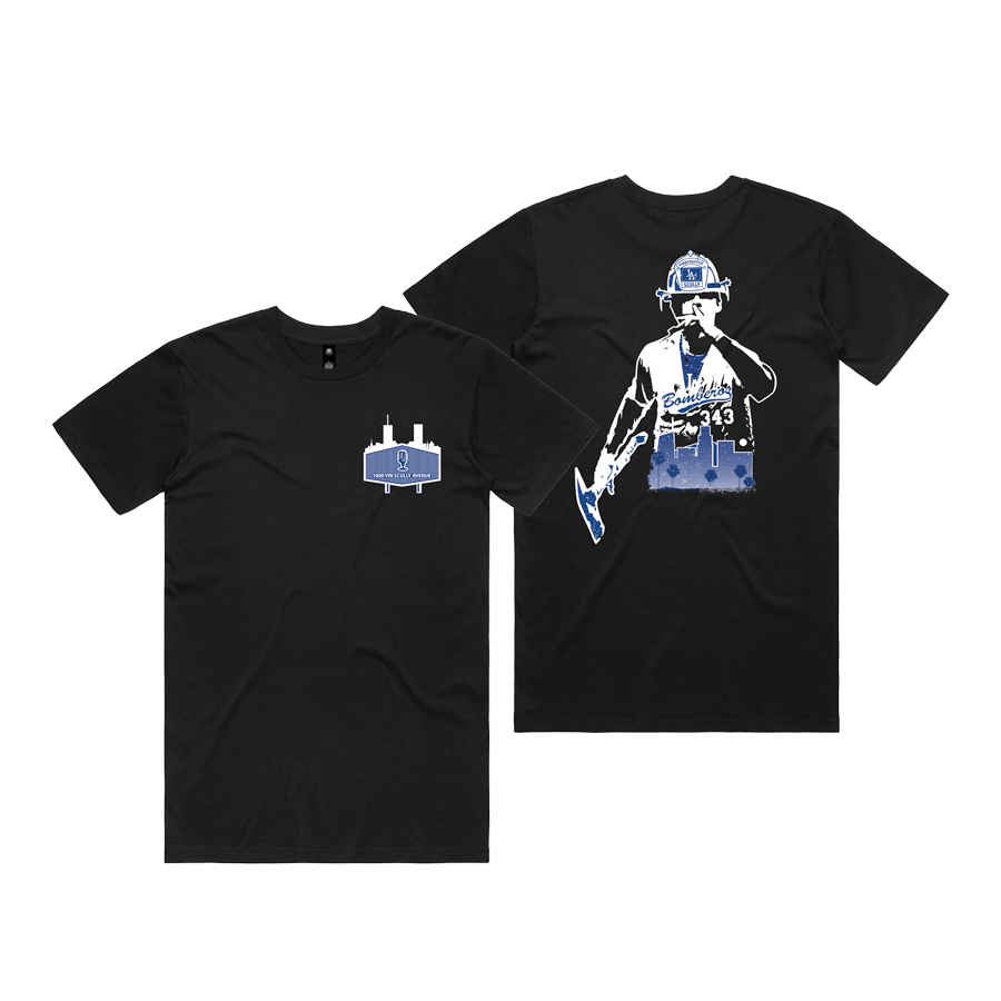 Bomberos 343 - Walk Off Tee
