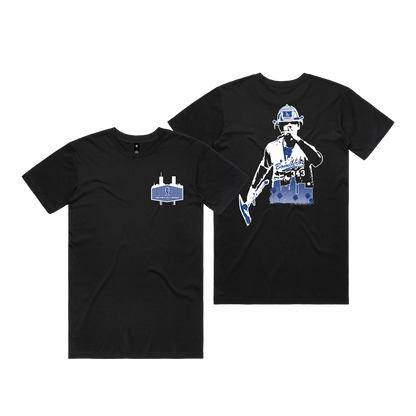 Bomberos 343 - Walk Off Tee