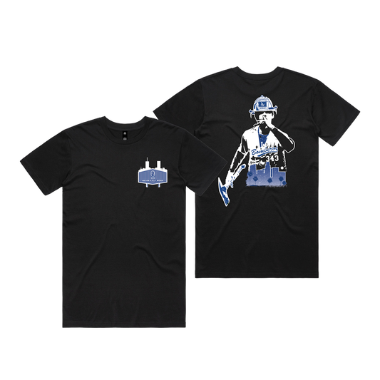 Bomberos 343 - Walk Off Tee