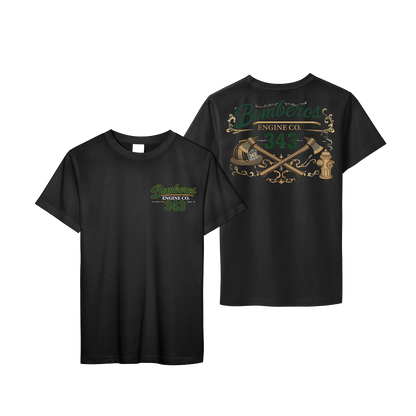 Bomberos ENGINE CO. 343 - Tee