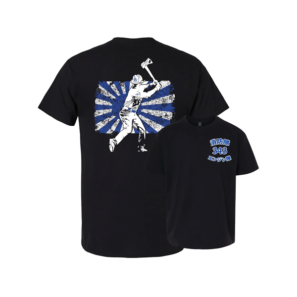 Bomberos 343 Ohtani - Tee