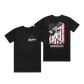 Bomberos 343 - USA LA Swing Tee