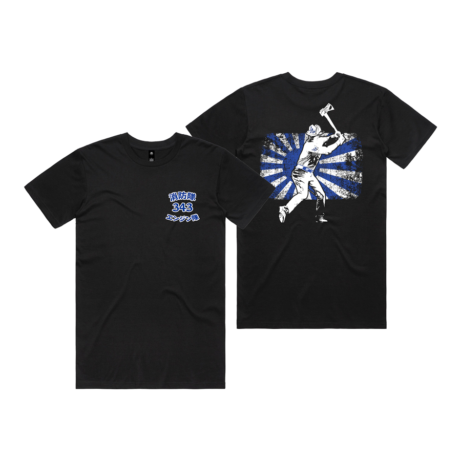 Bomberos 343 - Ohtani Tee