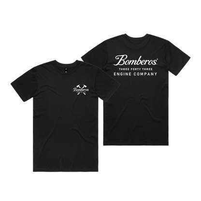 Bomberos Three-Forty-Three - Tee