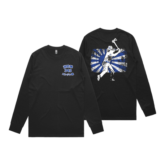 Bomberos 343 - Ohtani L/S Tee
