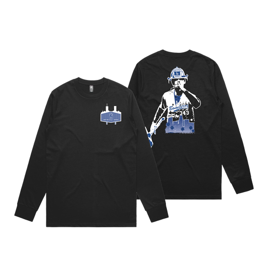 Bomberos 343 - Walk Off L/S Tee