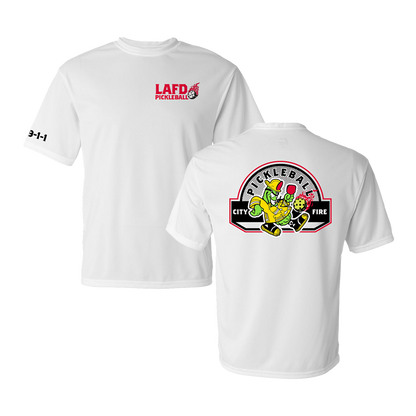 LAFD - Pickleball Dri-Fit Tee